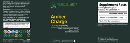 AMBER CHARGE